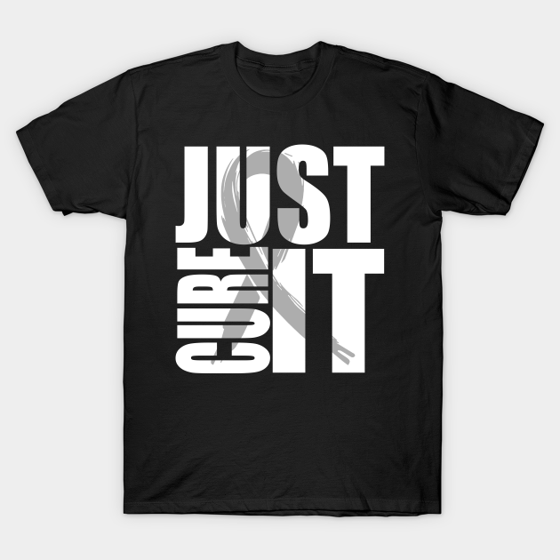 Just Cure Parkinson's Disease Awareness Parkinsons Disease TShirt